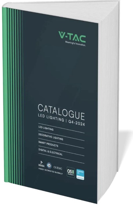 [VS20116] CATÁLOGO GENERAL V-TAC Q4-2024